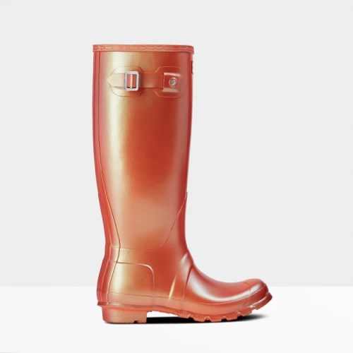 Hunter Original Nebula Tall Wellies (F192X) Ireland